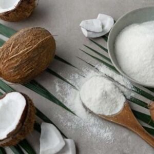 Coconut powder