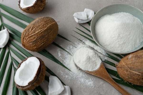 Coconut powder