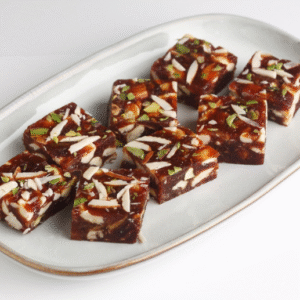 Dry Fruit Halwa