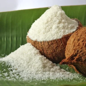 coconut powder