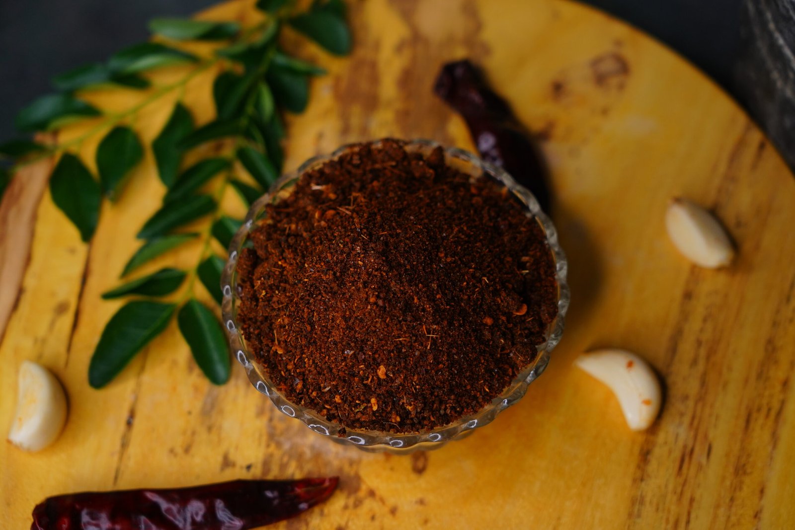kaaram podi