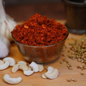 kaju kaaram podi
