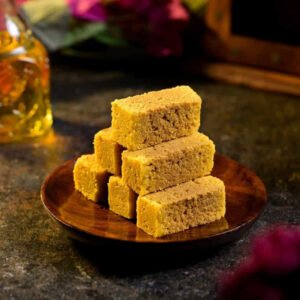 oil mysore pak