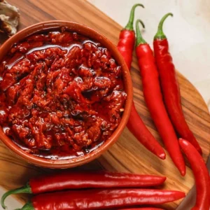 Pandumirchi Pickle