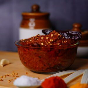 pandumirchi pickle
