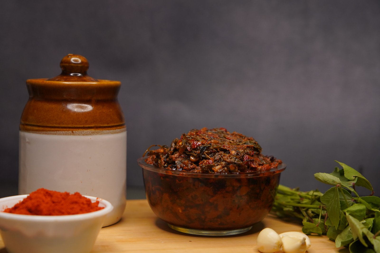 pandumirchi gongura pickle