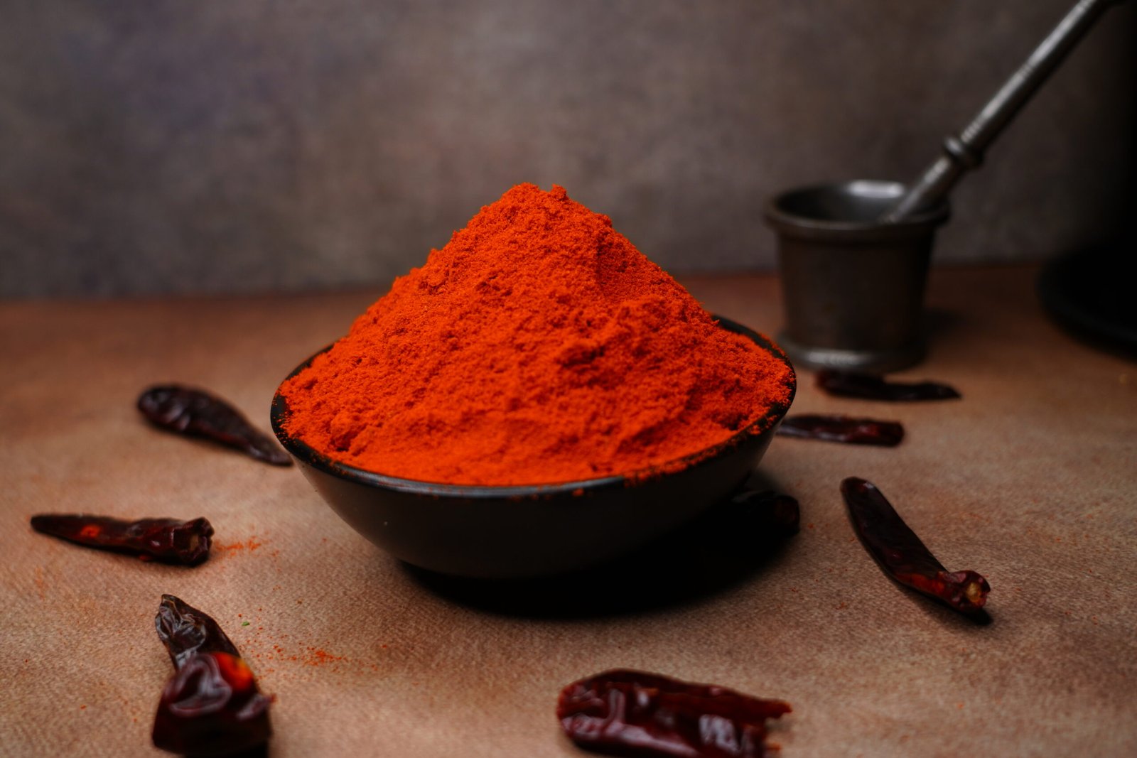 red chilli mirchi powder
