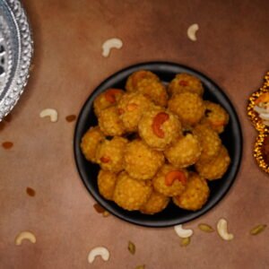 sanna boondi laddu