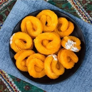 paneer jalebi