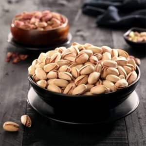 salted pista dry fruits