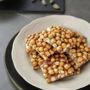 sanaga pappu chikki